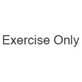 Exercise Only