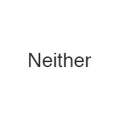 Neither